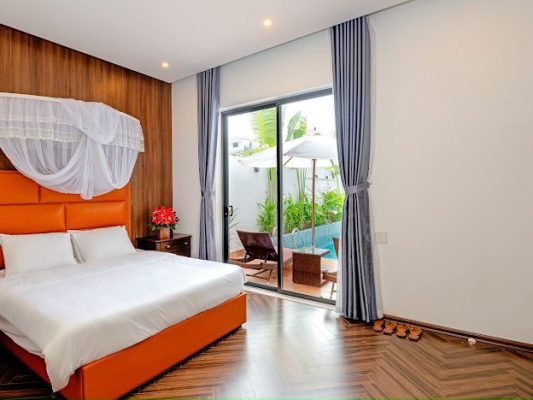 Villa khu Euro Village 2 - Hoà Xuân - Đà Nẵng