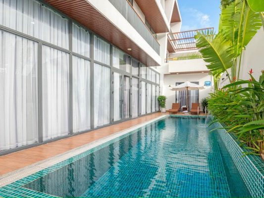 Villa khu Euro Village 2 - Hoà Xuân - Đà Nẵng