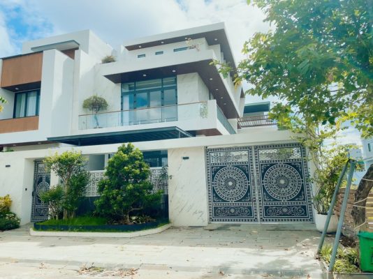 Villa khu Euro Village 2 - Hoà Xuân - Đà Nẵng