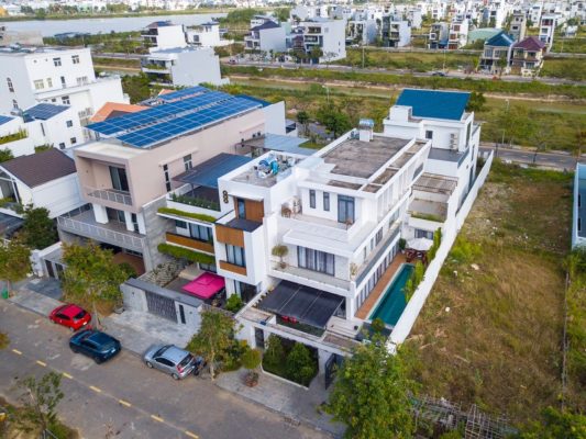 Villa khu Euro Village 2 - Hoà Xuân - Đà Nẵng